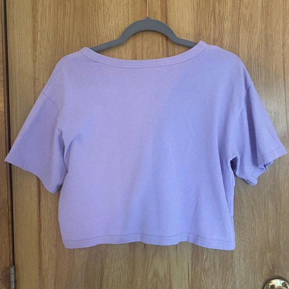 Champion Crop T-shirt - Picture 4 of 5